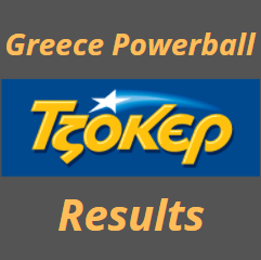 Greece Powerball Results Thursday 19 May 2022